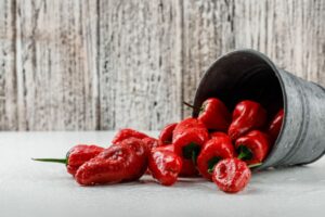 pimientos